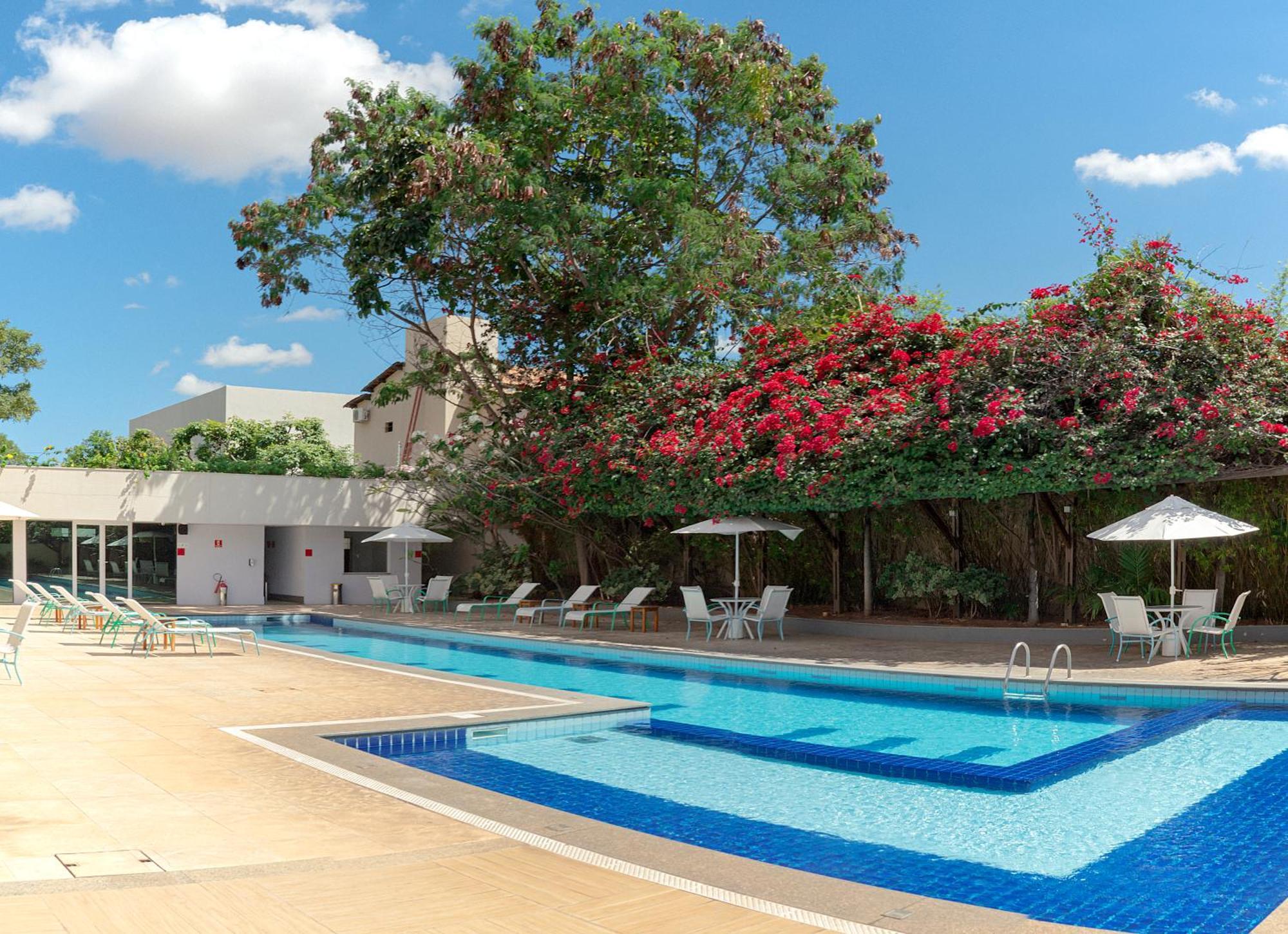 Iu-A Hotel Juazeiro do Norte Exterior foto